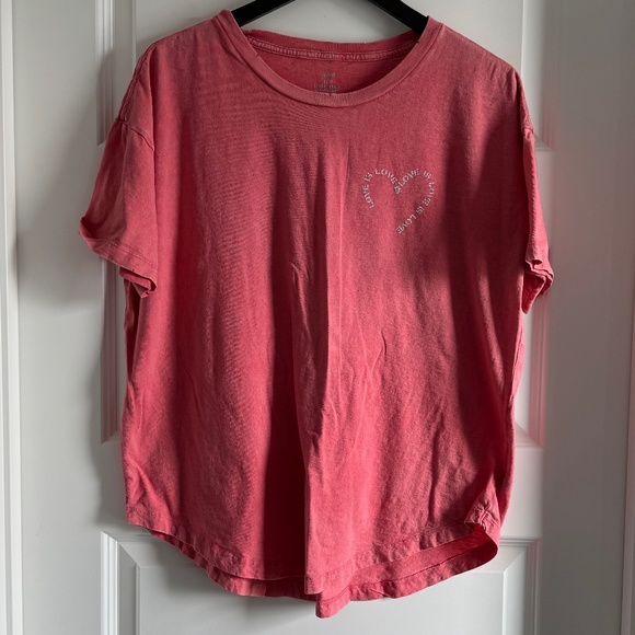 Aerie Boyfriend Tee - Picture 1 of 2